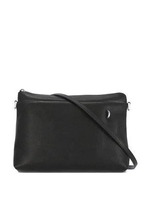 Rick Owens Adri zip-fastening shoulder bag - Black