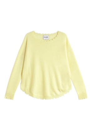 kujten Mela jumper - Yellow
