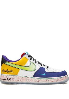 Nike Air Force 1 07 LV8 'What The La' sneakers - Blue