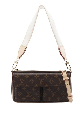 Louis Vuitton Pre-Owned 2021-2025 Monogram Vivacite satchel - Brown
