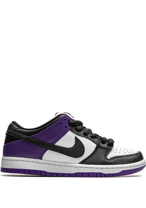 Nike SB Dunk Low 'Court Purple' sneakers