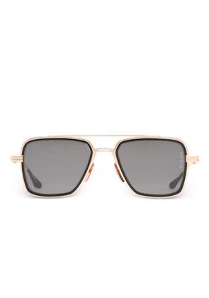 Dita Eyewear FLIGHT 006 pilot-frame sunglasses - Gold