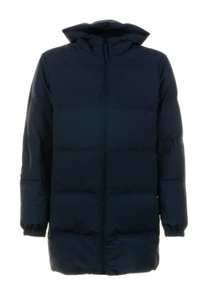 People Of Shibuya hooded padded coat - Blue