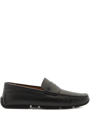 Bally leather loafers - Black
