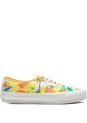 Vans OG Authentic LX 'Citrus Palm' sneakers - Multicolour