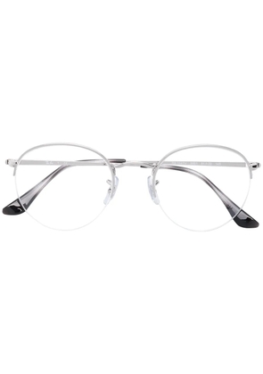 Ray-Ban round metal glasses - Silver