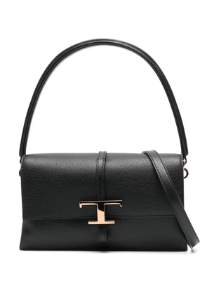 Tod's mini T Timeless cross body bag - Black