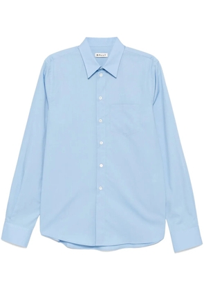 Bally cotton shirt - Blue
