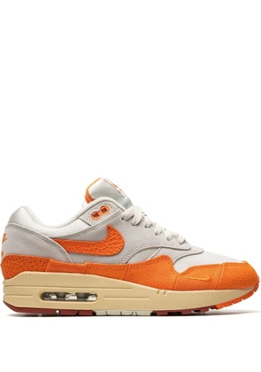 Nike Air Max 1 'Magma Orange' sneakers - Grey