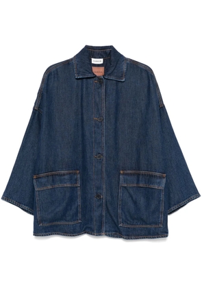 P.A.R.O.S.H. denim jacket - Blue