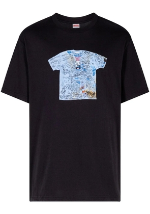 Supreme 30th anniversary first T-shirt - Black