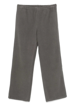 Rier fleece trousers - Grey
