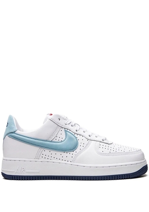 Nike Air Force 1 Low 'Puerto Rico 2022' sneakers - White