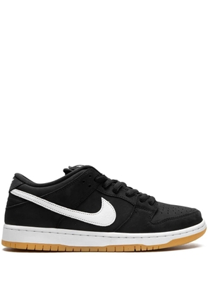 Nike SB Dunk Low Pro 'Black Gum' sneakers