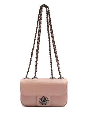 Isla Anne mini shoulder bag - Pink