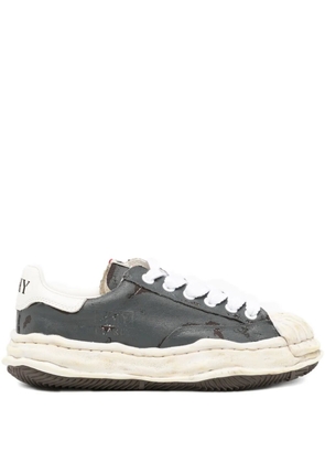 Maison MIHARA YASUHIRO Blakey sneakers - Grey