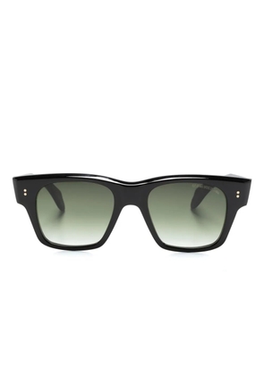 Cutler & Gross 9690 square-frame sunglasses - Black