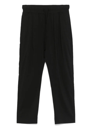 Thom Krom tapered trousers - Black