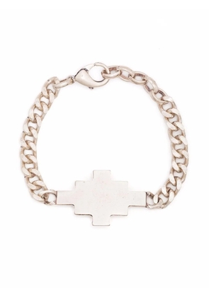 COUNTY OF MILAN Cross chain bracelet - Silver