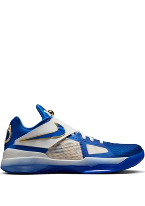 Nike KD 4 'MVP - Hyper Royal' sneakers - Blue