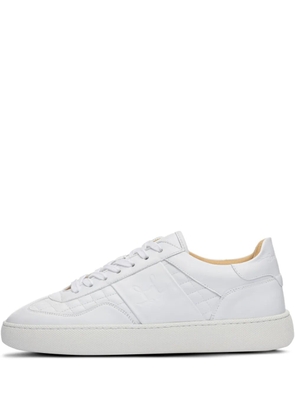 Leandro Lopes Evoke leather sneakers - White