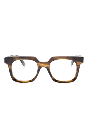 Family Affair Bowie glasses - Green