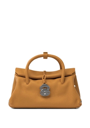 Zanellato Dotta tote bag - Brown