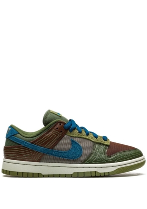 Nike Dunk Low NH 'Cacao Wow' sneakers - Green