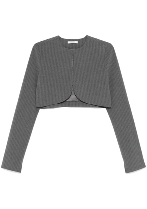 ENTIRE STUDIOS Bract top - Grey