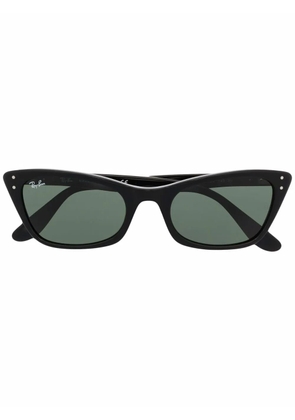 Ray-Ban Lady Burbank cat eye-frame sunglasses - Black