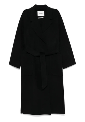 IVY OAK Celia coat - Black