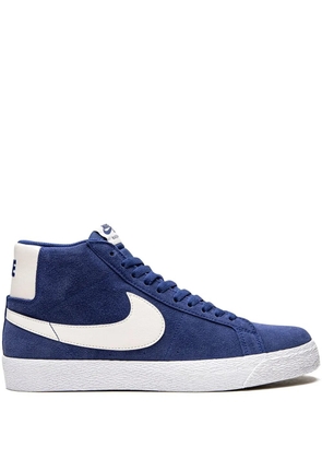 Nike SB Blazer Mid 'Deep Royal Suede' sneakers - Blue