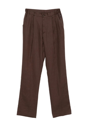 Hevo Torrecanne trousers - Brown