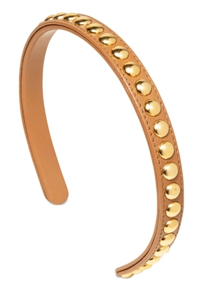 Jennifer Behr Parker headband - Brown