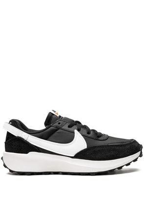 Nike Waffle Debut 'Black/White-Orange-Clear' sneakers
