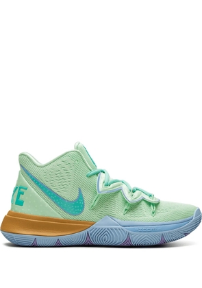 Nike Kyrie 5 'Squidward' sneakers - Green