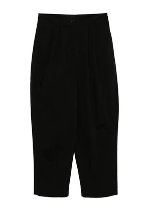 Reformation Danielle trousers - Black
