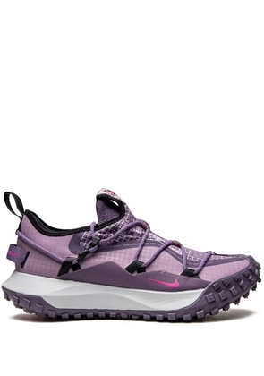 Nike ACG Mountain Fly Low SE sneakers - Purple
