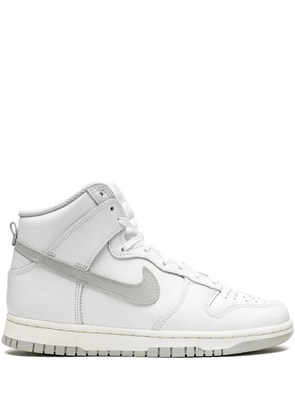 Nike Dunk High 'Neutral Grey' sneakers - White