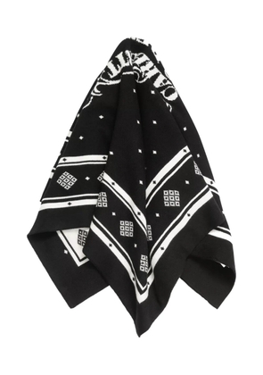 Carhartt WIP patterned bandana - Black