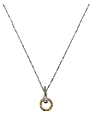 Charriol Infinity Zen necklace - Silver