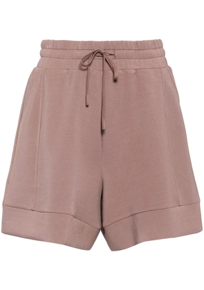 Varley Alder track shorts - Neutrals