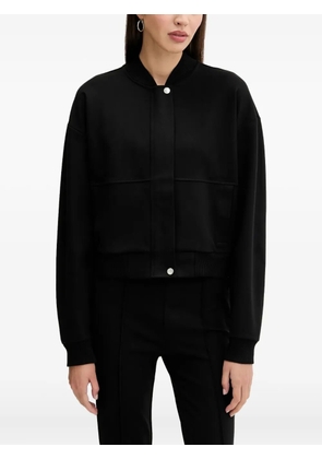 HUGO panelled bomber jacket - Black