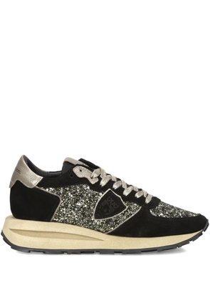 Philippe Model Paris Tropez Haute sneakers - Black