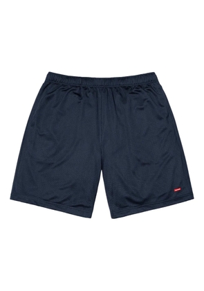 Supreme Small Box shorts - Blue