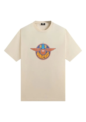 KITH New York Knicks Wingman t-shirt - Neutrals