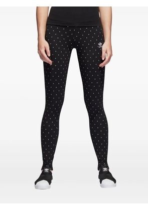 adidas x Pharrell Williams Hu Hiking 'Black' leggings