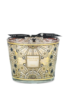 Baobab Collection Rosace candle (10cm) - Neutrals