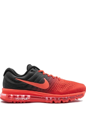 Nike Air Max 2017 sneakers - Red
