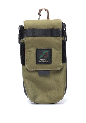As2ov Cordura Standard Series phone case - Green